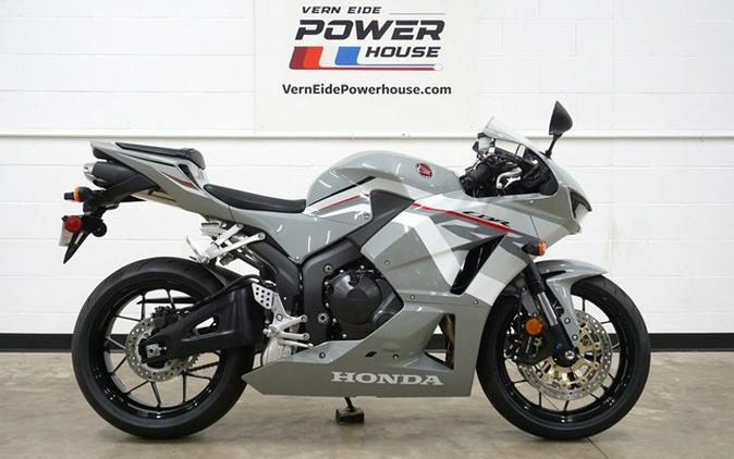 2026 Honda CBR600RR