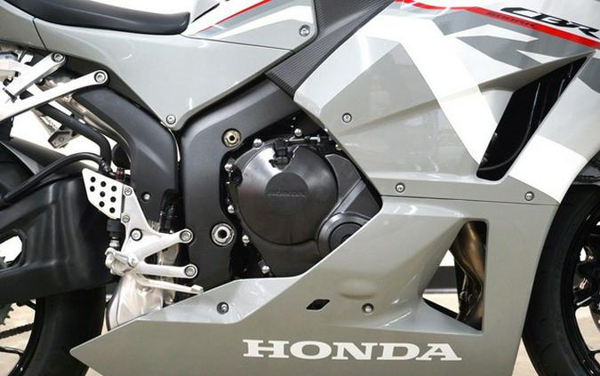 2026 Honda CBR600RR