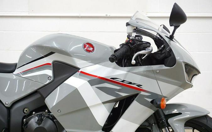 2026 Honda CBR600RR