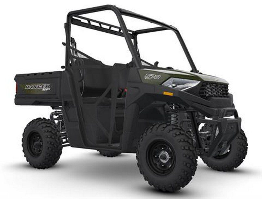 2026 Polaris Ranger SP 570