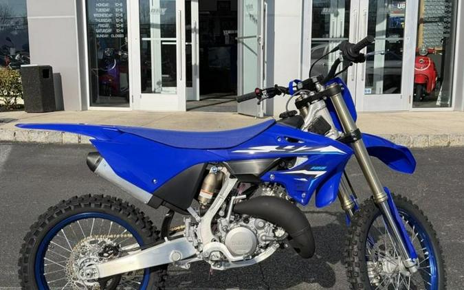 2026 Yamaha YZ125 Team Yamaha Blue