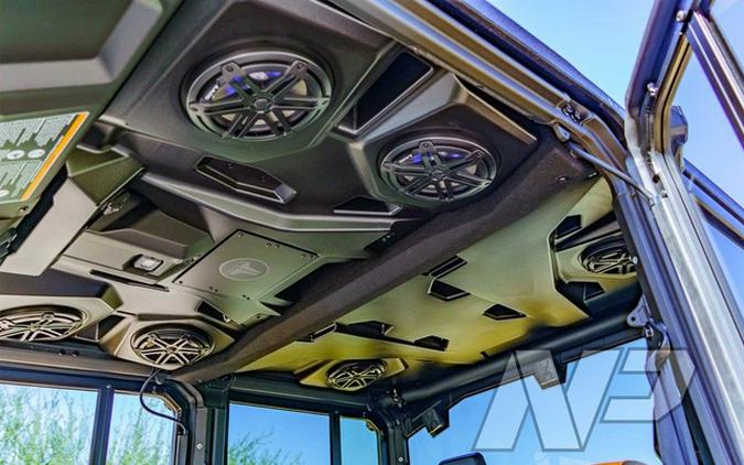 2026 Can-Am Defender MAX LONE STAR CAB HD11