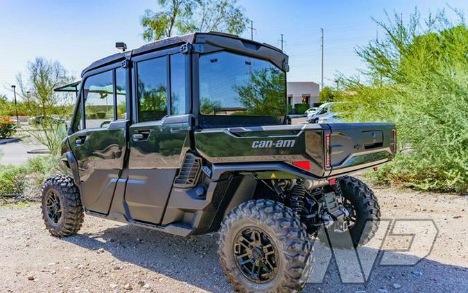 2026 Can-Am Defender MAX LONE STAR CAB HD11