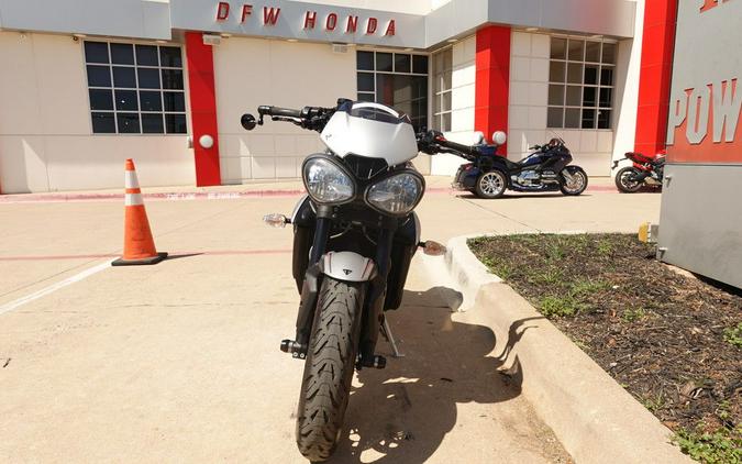 2018 Triumph Street Triple R
