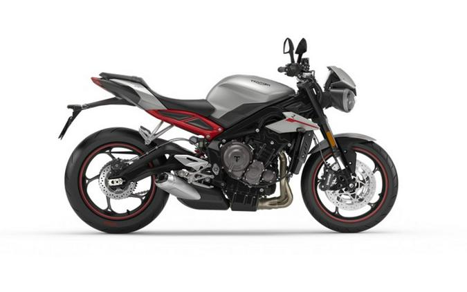 2018 Triumph Street Triple R