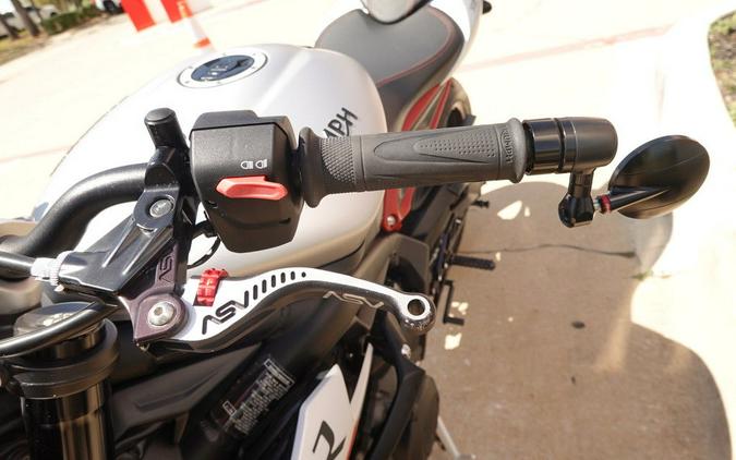 2018 Triumph Street Triple R