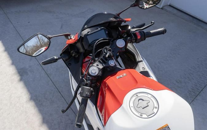 2026 Yamaha YZF-R3 70th Anniversary Edition