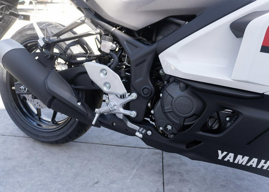 2026 Yamaha YZF-R3 70th Anniversary Edition