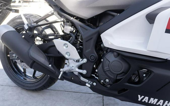 2026 Yamaha YZF-R3 70th Anniversary Edition