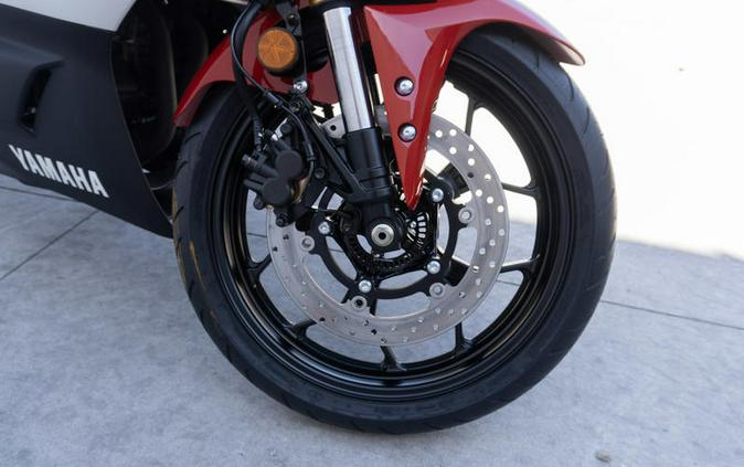 2026 Yamaha YZF-R3 70th Anniversary Edition