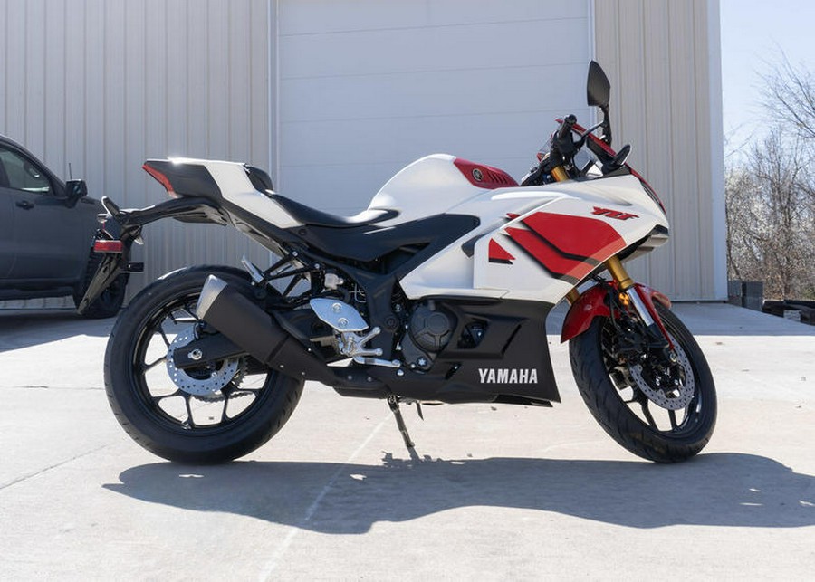 2026 Yamaha YZF-R3 70th Anniversary Edition