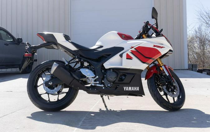 2026 Yamaha YZF-R3 70th Anniversary Edition