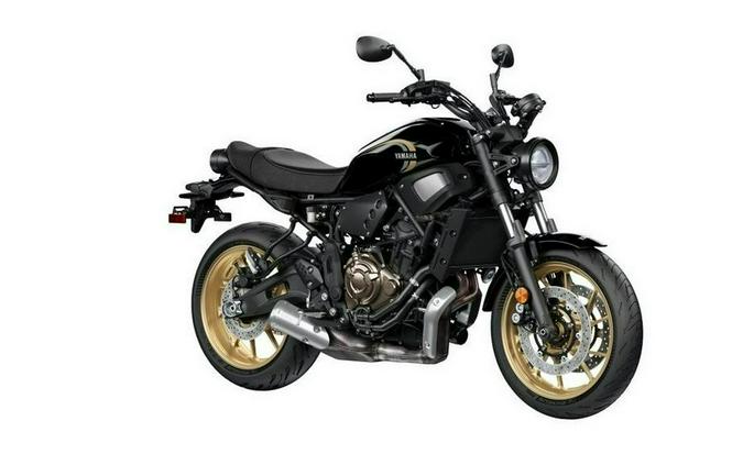2026 Yamaha XSR700