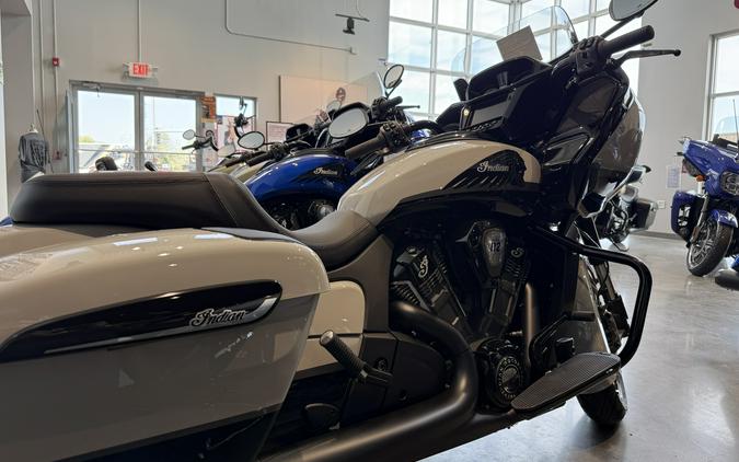 2026 Indian Challenger Dark Horse