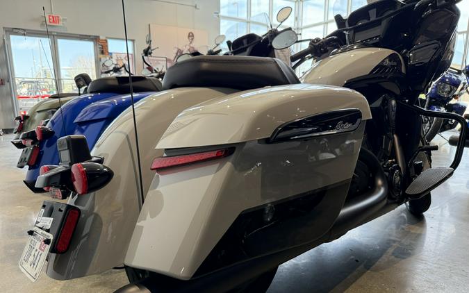 2026 Indian Challenger Dark Horse
