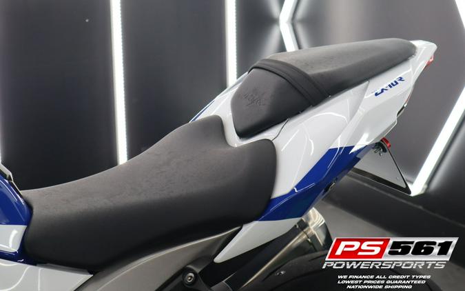 2024 Kawasaki Ninja ZX-10R 40th Anniversary Edition ABS