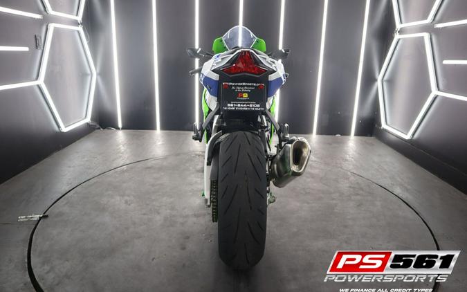 2024 Kawasaki Ninja ZX-10R 40th Anniversary Edition ABS