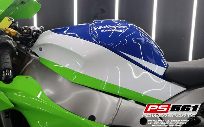 2024 Kawasaki Ninja ZX-10R 40th Anniversary Edition ABS