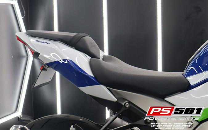 2024 Kawasaki Ninja ZX-10R 40th Anniversary Edition ABS