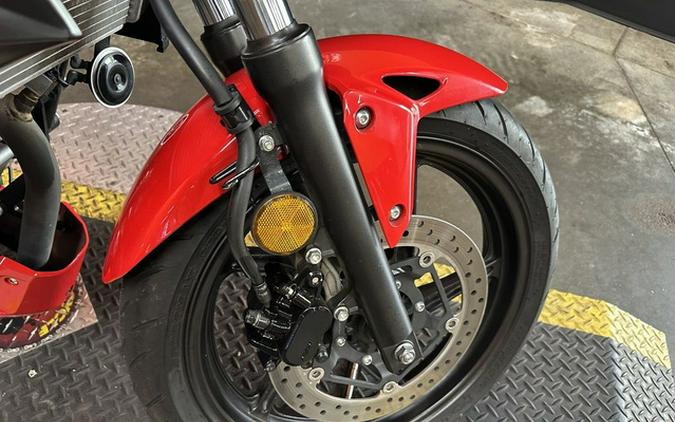 2015 Honda CB 300F