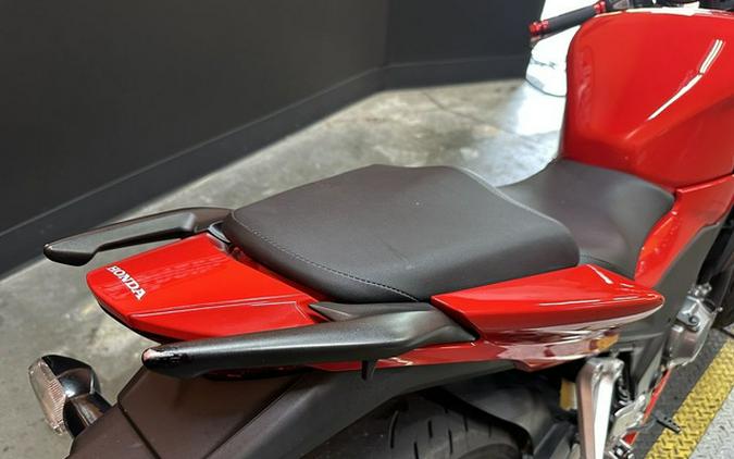 2015 Honda CB 300F