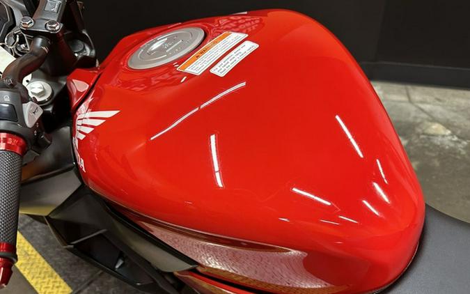 2015 Honda CB 300F