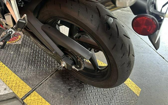 2015 Honda CB 300F