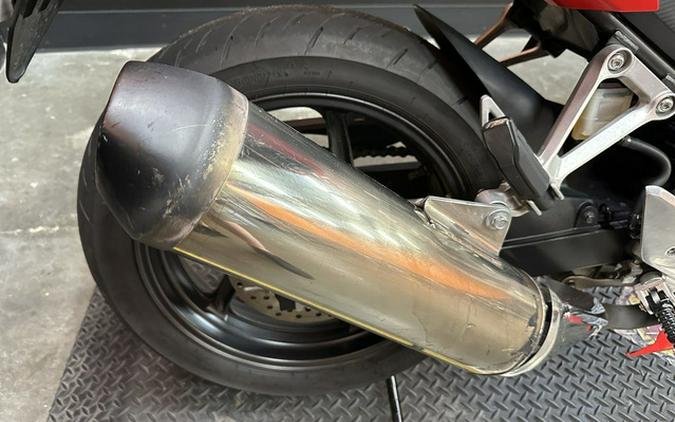 2015 Honda CB 300F