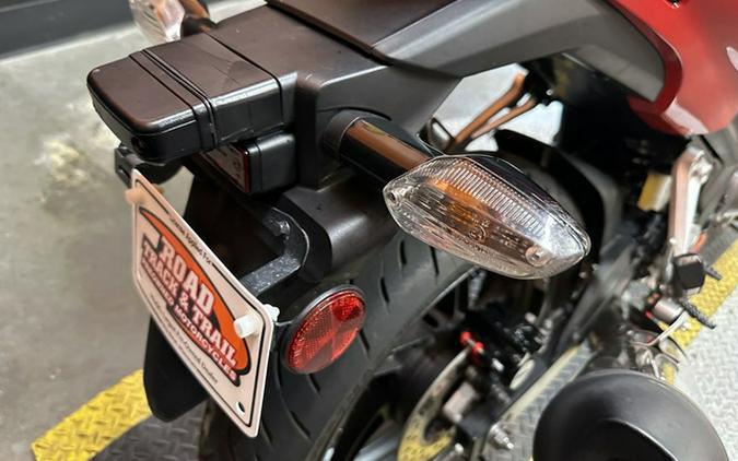 2015 Honda CB 300F