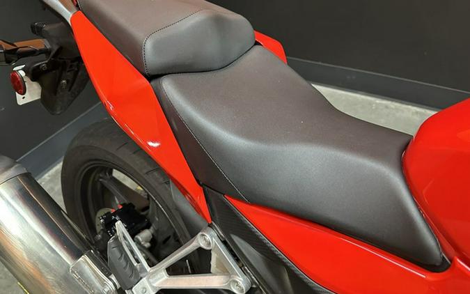 2015 Honda CB 300F