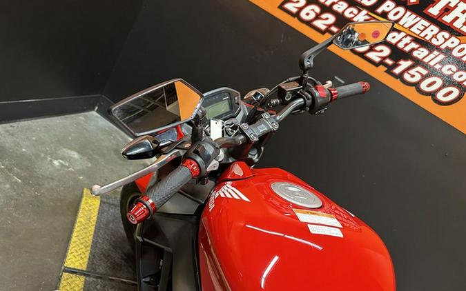 2015 Honda CB 300F