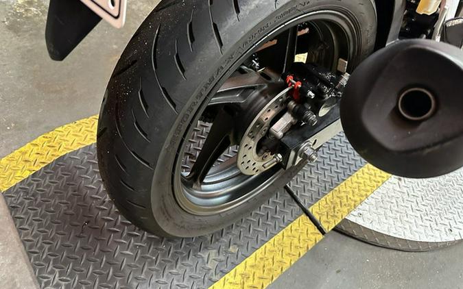 2015 Honda CB 300F