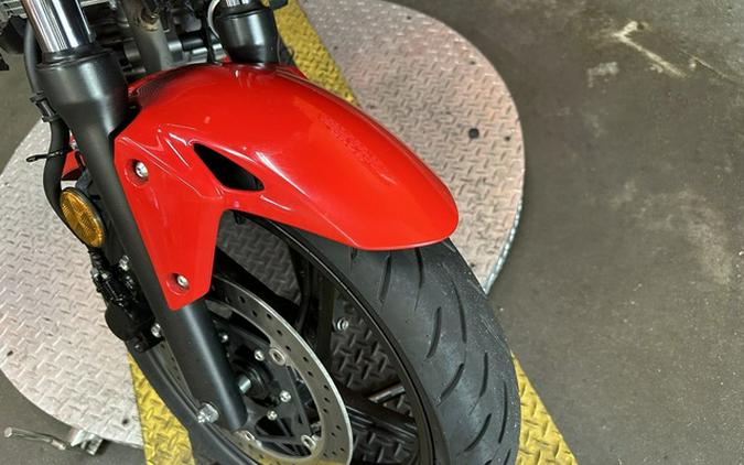 2015 Honda CB 300F