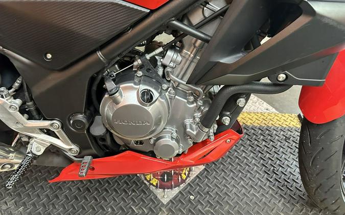 2015 Honda CB 300F