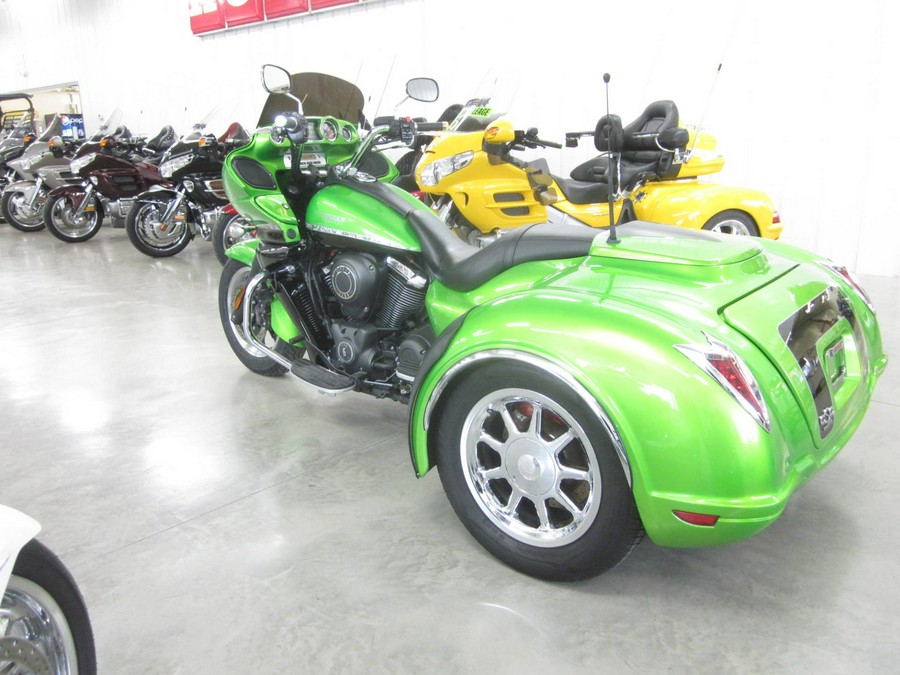 2012 CSC Vaquero