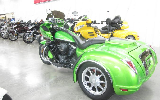 2012 CSC Vaquero