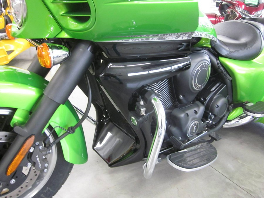 2012 CSC Vaquero