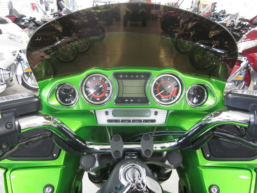 2012 CSC Vaquero