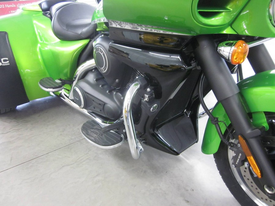 2012 CSC Vaquero