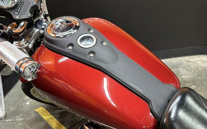 2006 Harley-Davidson Dyna FXDI - Super Glide