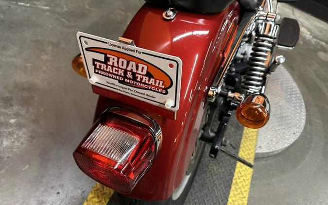 2006 Harley-Davidson Dyna FXDI - Super Glide