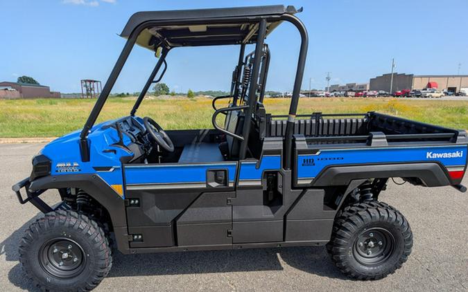 2027 Kawasaki Mule PRO-FX 1000 HD Edition