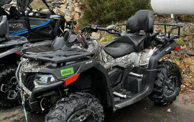 2022 CFMOTO CForce 600 Touring