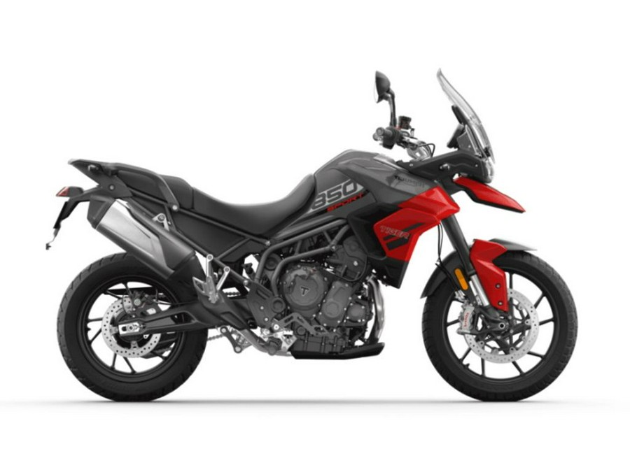 2021 Triumph Tiger 850 Sport