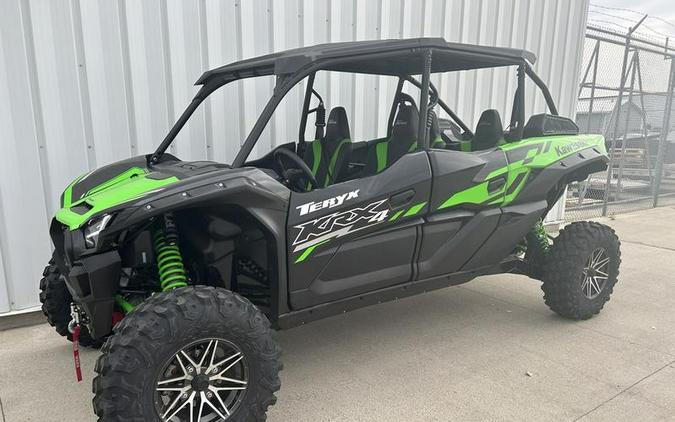 2023 Kawasaki Teryx KRX® 1000 Special Edition