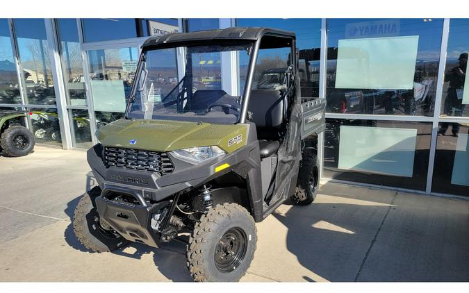 2023 Polaris Industries RANGER SP 570 Sagebrush Green