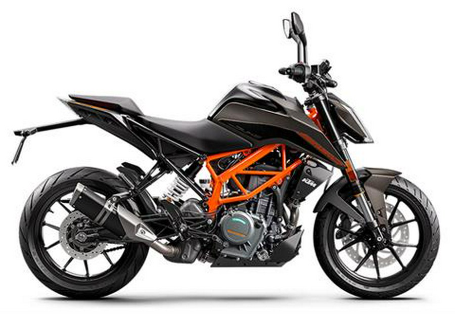 2023 KTM 390 Duke