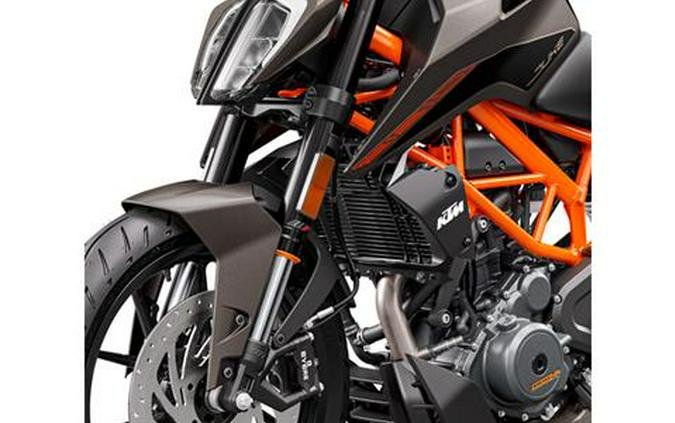 2023 KTM 390 Duke