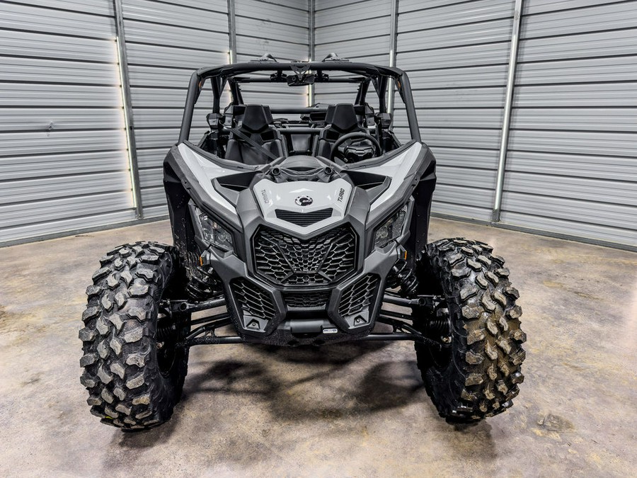 2024 Can-Am® Maverick X3 MAX DS Turbo Catalyst Gray