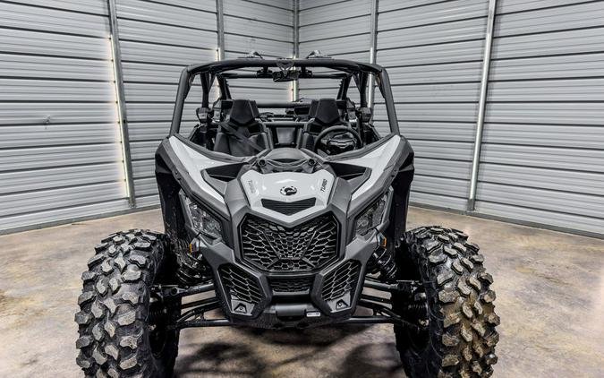 2024 Can-Am® Maverick X3 MAX DS Turbo Catalyst Gray